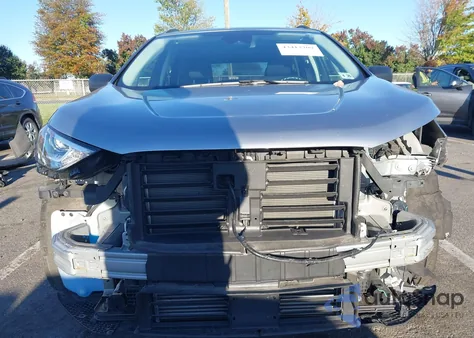 2020 Ford Edge Se from USA, damaged, VIN 2FMPK4G98LBB40459